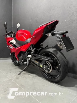 NINJA 400 ABS]