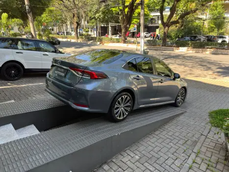 COROLLA 2.0 Vvt-ie Altis Direct Shift