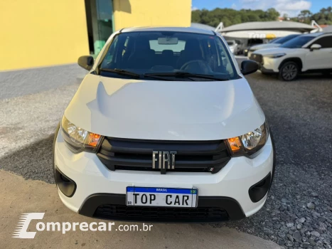 Fiat MOBI 1.0 8V EVO Like. 4 portas