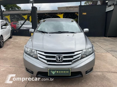 CITY 1.5 LX Sedan 16V