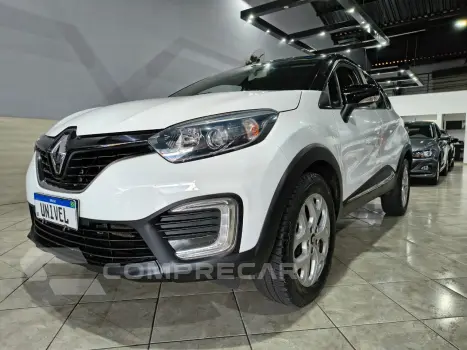 Renault Captur Life 1.6 4 portas