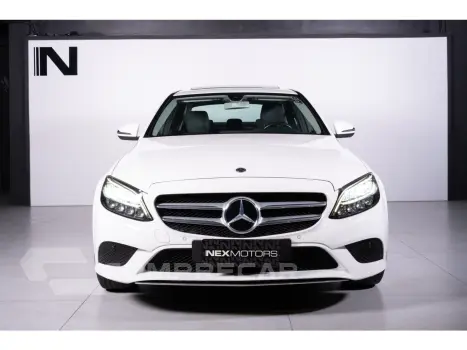 C 200 1.5 EQ BOOST HÍBRIDO 9G-TRONIC