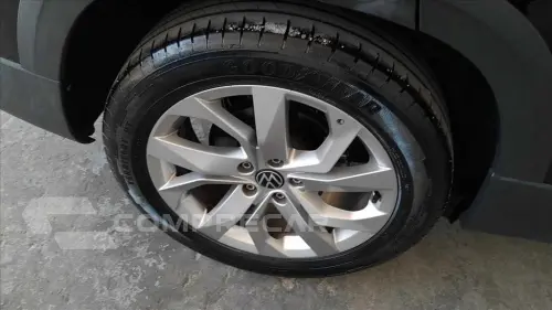 TAOS 1.4 250 TSI TOTAL FLEX COMFORTLINE AUTOMÁTICO