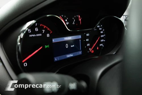 CRUZE 1.4 Turbo LTZ 16V