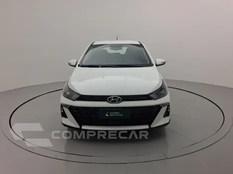 HB20 1.0 TGDI FLEX LIMITED AUTOMÁTICO