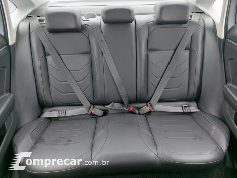 VIRTUS 1.0 200 TSI COMFORTLINE AUTOMÁTICO