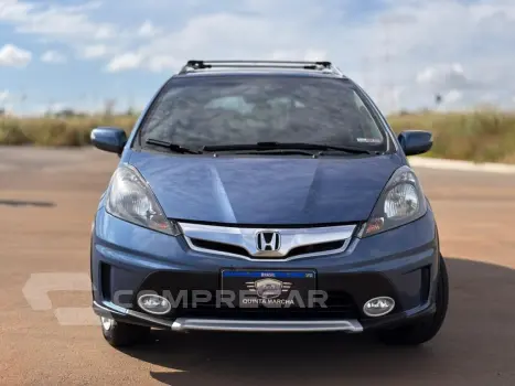 FIT 1.5 TWIST 16V FLEX 4P MANUAL