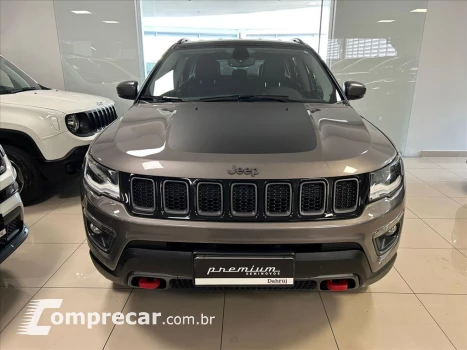 COMPASS 2.0 16V DIESEL TRAILHAWK 4X4 AUTOMÁTICO