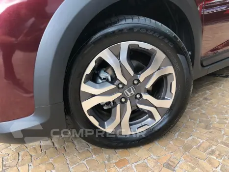 Wr-V 1.5 16V Flexone Ex Cvt
