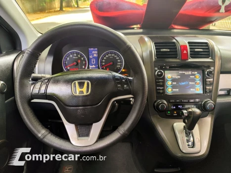 CRV 2.0 EXL 4X4 16V GASOLINA 4P AUTOMÁTICO
