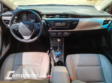 Corolla 1.8 16V 4P GLI FLEX UPPER