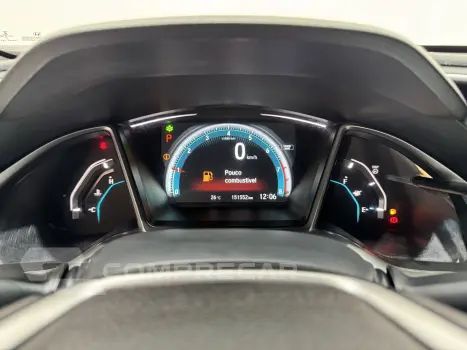 CIVIC 2.0 16V FLEXONE EXL 4P CVT