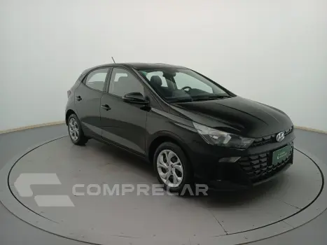 HB20 1.0 12V FLEX COMFORT PLUS MANUAL