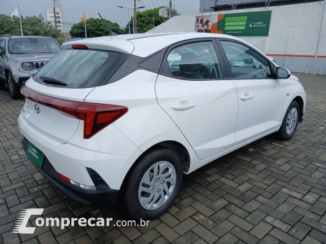 HB20 1.0 12V FLEX SENSE PLUS MANUAL