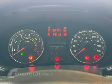 CLIO 1.0 EXPRESSION 16V FLEX 4P MANUAL