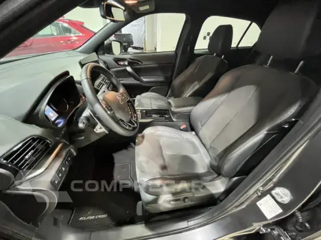 ECLIPSE CROSS 1.5 Mivec Turbo Hpe-s Black S-awc