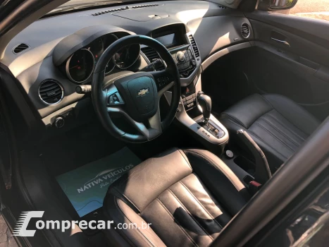 Cruze 1.8 Lt 16V Flex 4P Automático