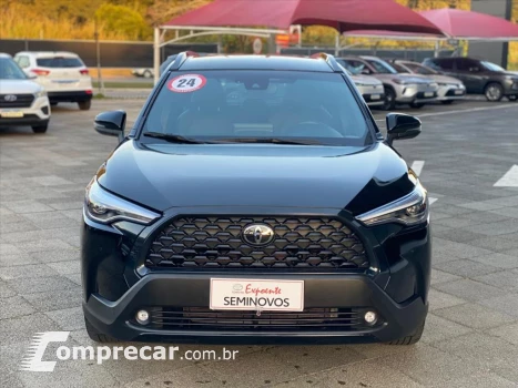 COROLLA CROSS 2.0 VVT-IE FLEX XRE DIRECT SHIFT