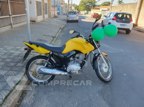 CG 125  FAN  ES
