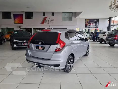 FIT 1.5 EX 16V FLEX 4P AUTOMATICO