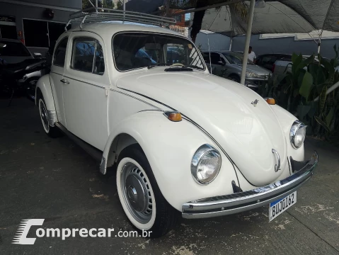 Volkswagen FUSCA 1.3 L 8V 2 portas