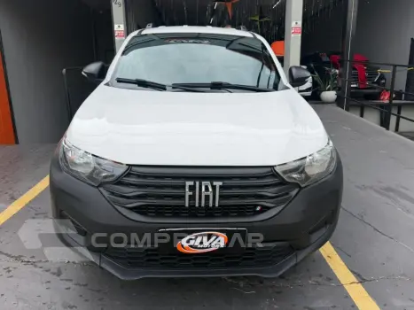 Strada Endurance 1.3 Flex 8V CS Plus