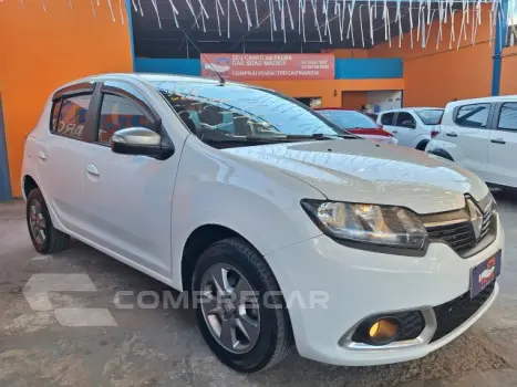 SANDERO - 1.0 12V SCE VIBE 4P MANUAL