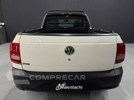 SAVEIRO 1.6 MSI ROBUST CS 8V FLEX 2P MANUAL