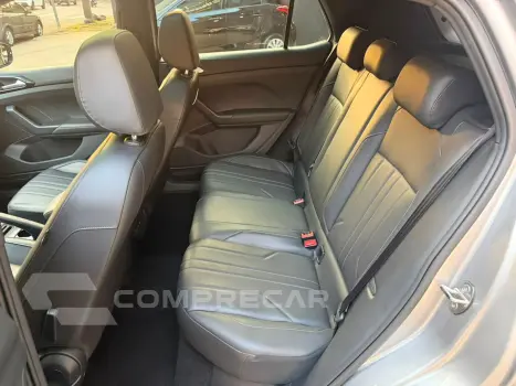T-Cross 1.4 250 Tsi Total Flex Highline Automático