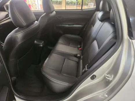 Yaris Hatch 1.3 16V 4P FLEX XL MULTIDRIVE AUTOMÁTICO CVT