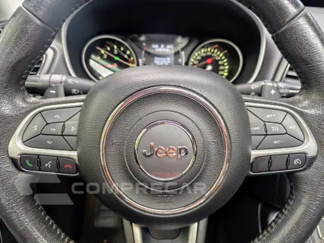 COMPASS 2.0 16V DIESEL LONGITUDE 4X4 AUTOMÁTICO