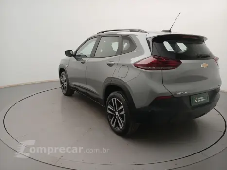 TRACKER 1.0 TURBO FLEX AUTOMÁTICO