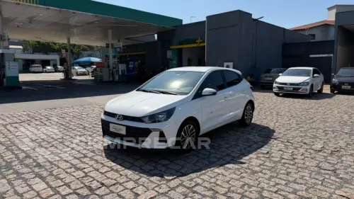 Hyundai HB20 1.0 12V Limited 4 portas