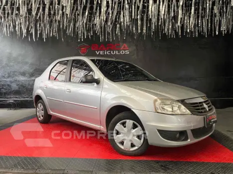 LOGAN 1.0 EXPRESSION 16V FLEX 4P MANUAL