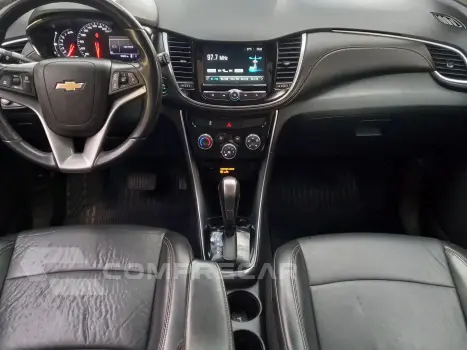 Tracker 1.4 16V Turbo Flex Premier Automático
