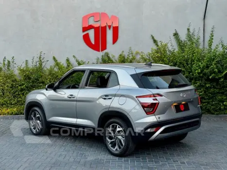 CRETA - 1.0 TGDI PLATINUM AUTOMÁTICO