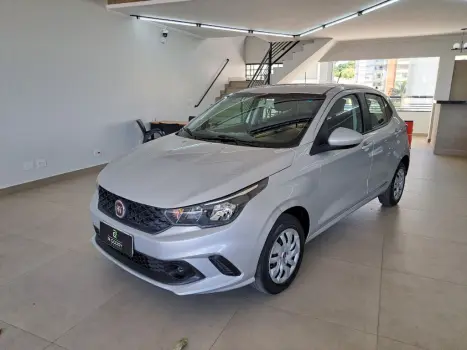 Fiat ARGO 1.0 6V Flex 4 portas