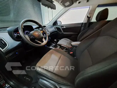 Creta 1.6 16V Flex Pulse Manual