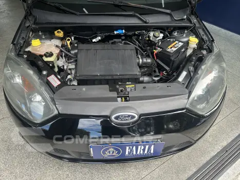 Fiesta 1.6 8V Flex/Class 1.6 8V Flex 5p