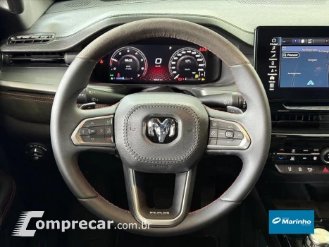 RAMPAGE 2.0 HURRICANE 4 TURBO GASOLINA R/T 4X4 AU