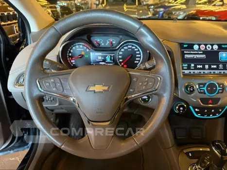 CRUZE 1.4 TURBO SPORT6 LTZ 16V FLEX 4P AUTOMÁTICO