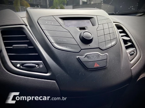 FIESTA 1.5 S Hatch 16V
