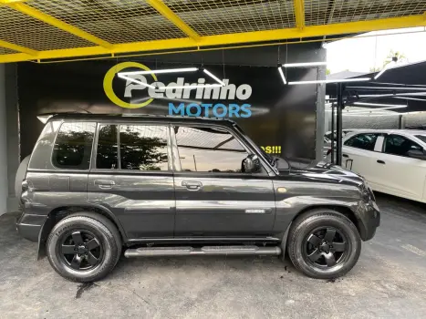 Pajero TR4 2.0 16V 4P 4X4 FLEX