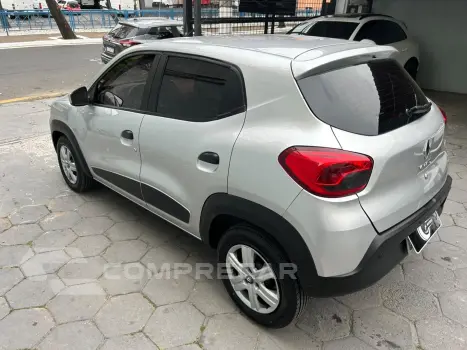 KWID 1.0 12V SCE FLEX ZEN MANUAL