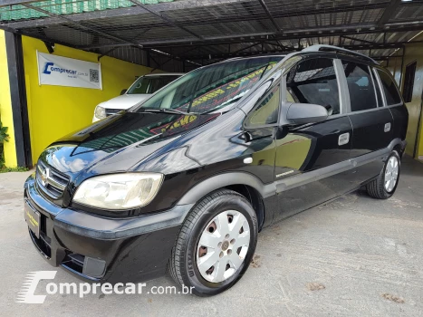 ZAFIRA 2.0 MPFI Expression 8V