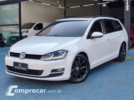 Volkswagen Golf Variant Comfortline 1.4 TSI  Aut. 4 portas