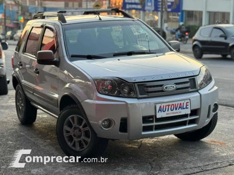 ECOSPORT 1.6 FREESTYLE 8V FLEX 4P MANUAL