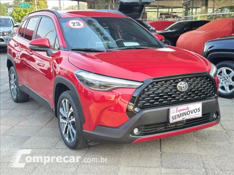 COROLLA CROSS 2.0 VVT-IE FLEX XRE DIRECT SHIFT