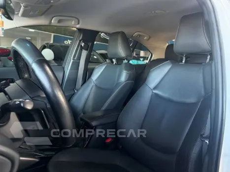 Corolla XEi 2.0 Flex 16V Aut.