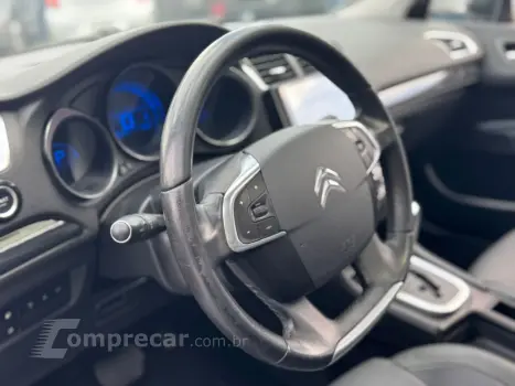 C4 LOUNGE 1.6 Exclusive 16V Turbo